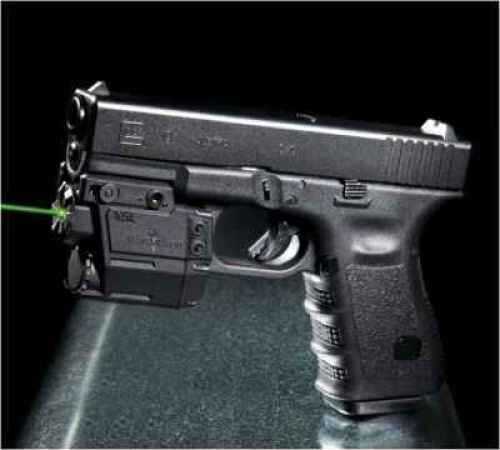 Click to see larger image. Viridian Weapon Technologies Green Laser Universal Mount With Light X5L